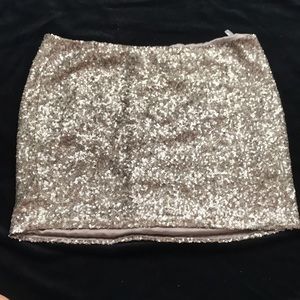MM skirt